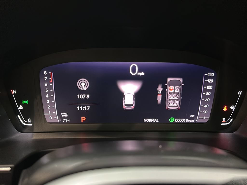 New 2026 Honda Pilot Touring image 30