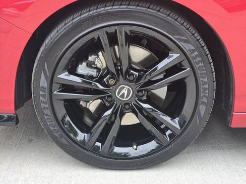 Certified 2026 Acura Integra A-Spec FWD image 12