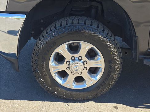 Used 2021 RAM 2500 Big Horn w/ Level B Equipment Group image 8