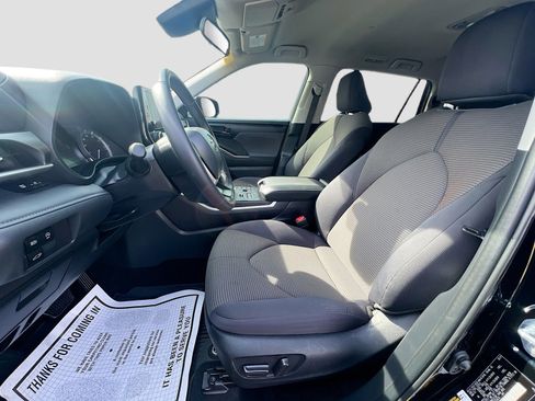 Used 2024 Toyota Highlander LE image 21