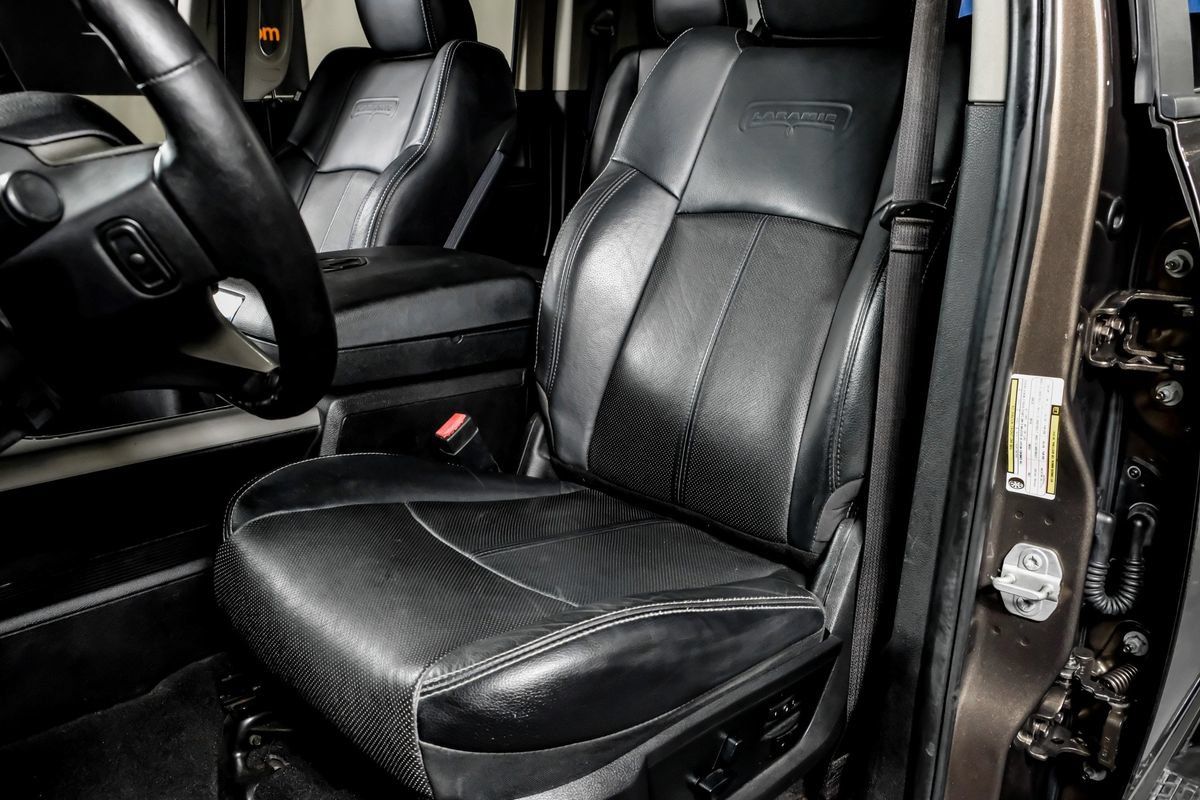 Used 2018 RAM 3500 Laramie AWD/4WD image 28
