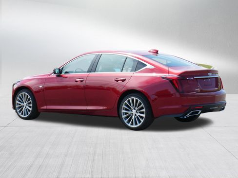 Used 2026 Cadillac CT5 Premium Luxury AWD/4WD image 4