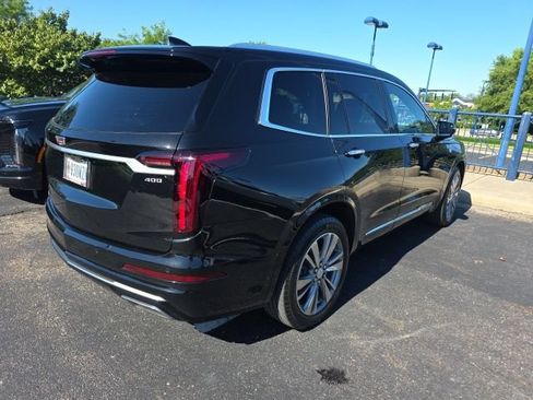Used 2021 Cadillac XT6 Premium Luxury w/ Platinum Package AWD/4WD image 4