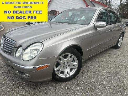 Used 2005 Mercedes-Benz E 320 Sedan image 1