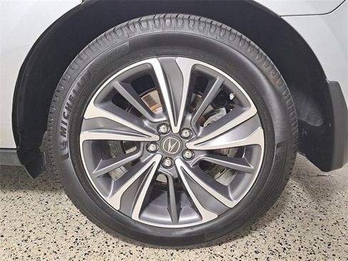 Used 2019 Acura MDX 3.5L Technology Package image 8