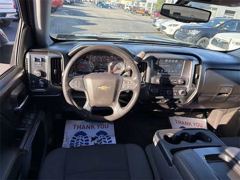 Used 2018 Chevrolet Silverado 1500 LT w/ All Star Edition image 15
