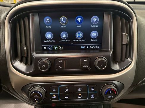 Used 2022 GMC Canyon Elevation w/ Trailering Package AWD/4WD image 14