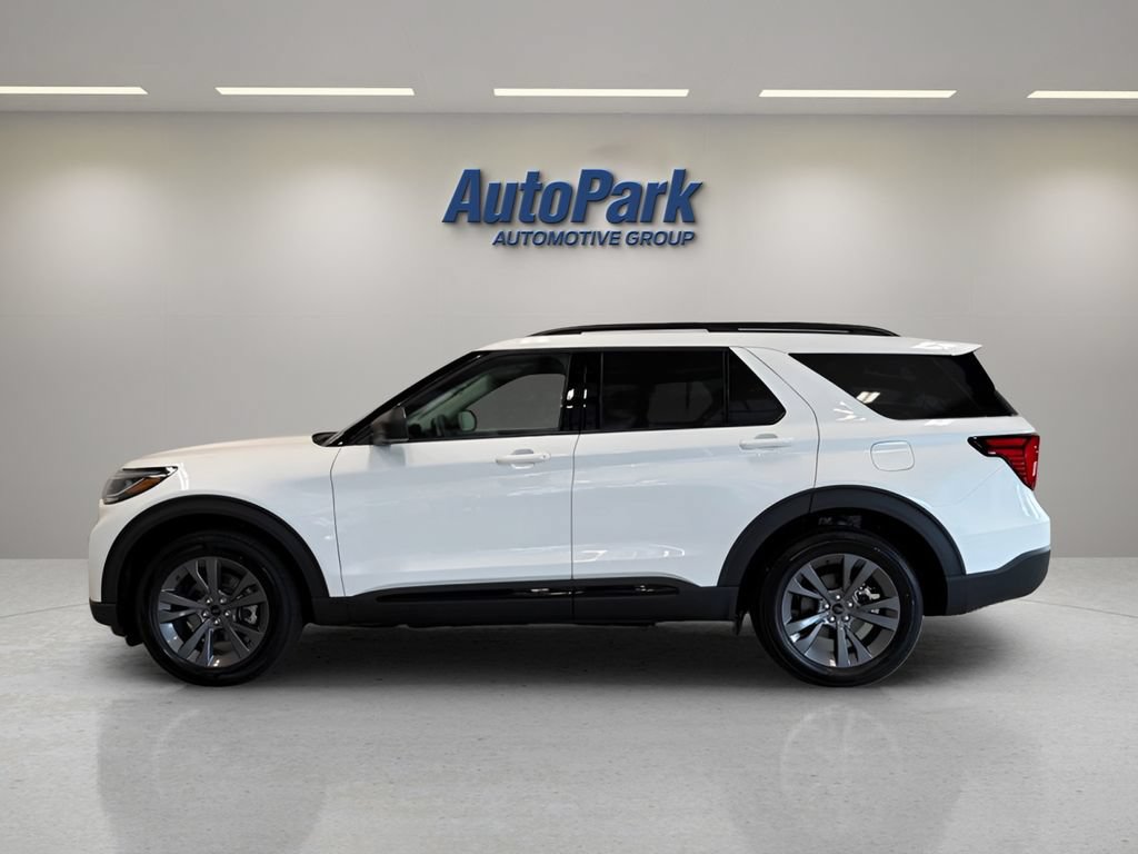 New 2026 Ford Explorer Active w/ Active Comfort Package AWD/4WD image 5