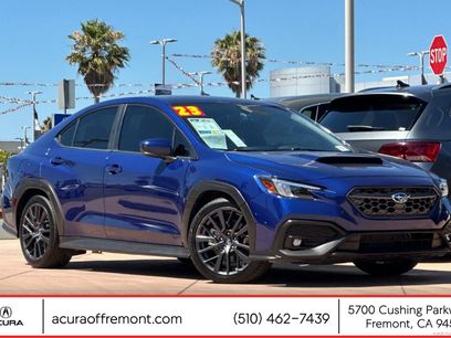 Used 2023 Subaru WRX Premium