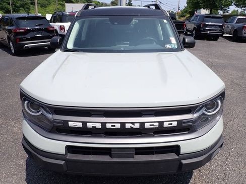 Used 2023 Ford Bronco Sport Big Bend w/ Convenience Package AWD/4WD image 9