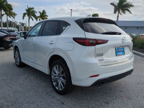 Used 2023 MAZDA CX-5 Signature image 7