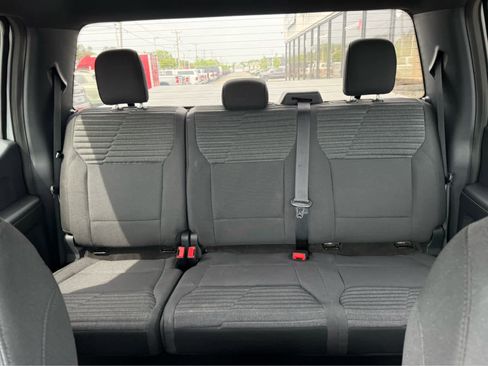 Used 2022 Ford F150 XL w/ STX Black Appearance Package AWD/4WD image 27