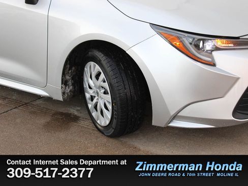 Used 2024 Toyota Corolla LE image 20