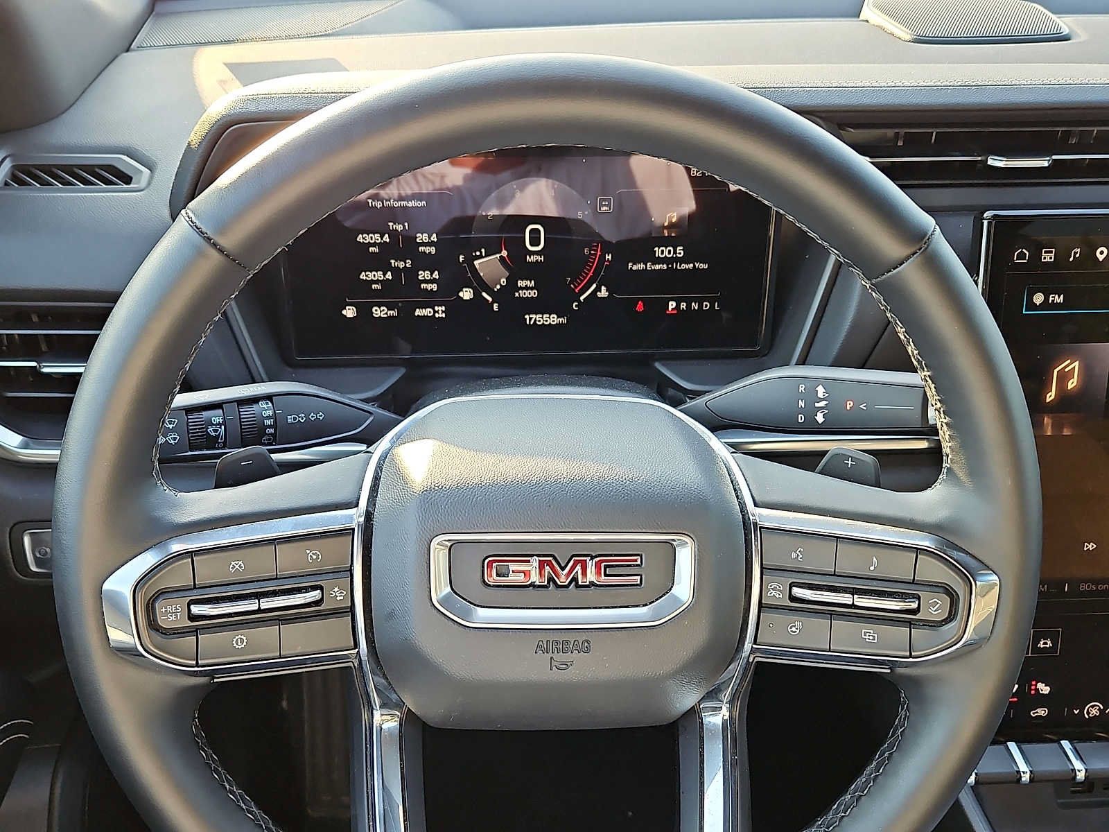 Used 2026 GMC Terrain Elevation AWD/4WD image 19