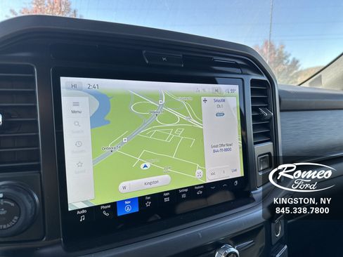 New 2025 Ford F150 XLT w/ Equipment Group 302A MID image 20