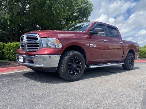 Used 2015 RAM 1500 Big Horn AWD/4WD image 10