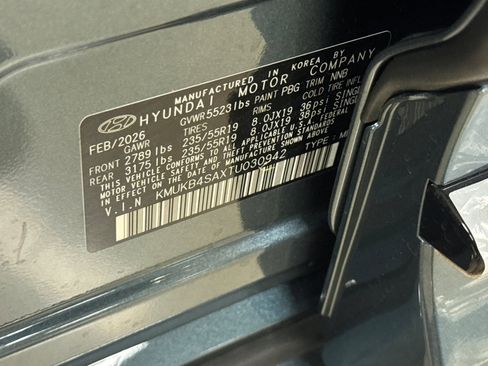 New 2026 Genesis GV60 RWD image 29