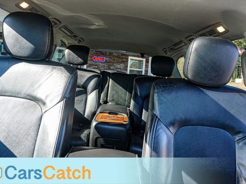 Used 2019 INFINITI QX80 Luxe w/ Proassist Package image 21