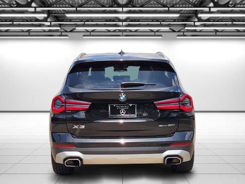 Used 2022 BMW X3 sDrive30i w/ Convenience Package RWD image 8