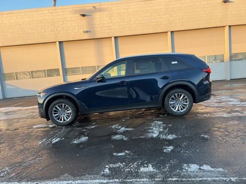 New 2026 MAZDA CX-90 3.3 Turbo w/ Select Package image 18