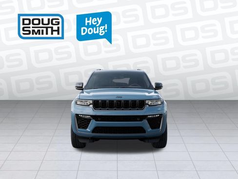 New 2026 Jeep Grand Cherokee Summit AWD/4WD image 4