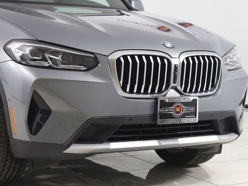 Used 2023 BMW X3 xDrive30i AWD/4WD image 39