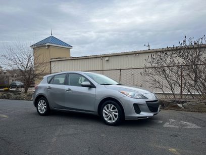 Used 2013 MAZDA MAZDA3 i Touring