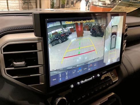 Used 2026 Toyota Sequoia Platinum w/ TRD Performance Package (TMS) image 25