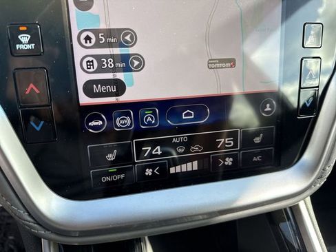 Used 2020 Subaru Outback Onyx Edition XT w/ Popular Package #2 image 19