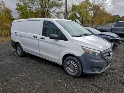Used 2016 Mercedes-Benz Metris