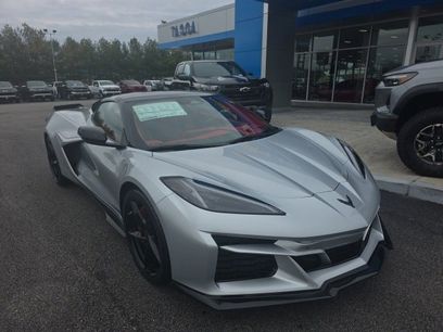 New 2026 Chevrolet Corvette E-Ray