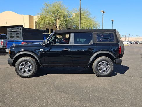 New 2025 Ford Bronco Big Bend image 6