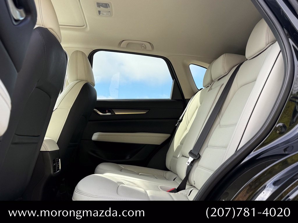 Used 2024 MAZDA CX-5 AWD 2.5 S image 23