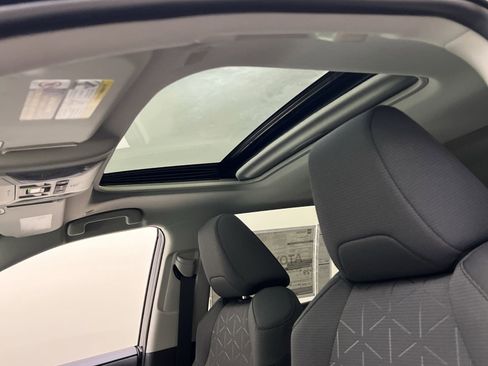 New 2025 Toyota RAV4 XLE image 17