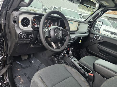 New 2026 Jeep Wrangler Sport S image 9
