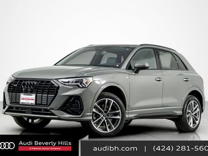 New 2025 Audi Q3 2.0T Premium