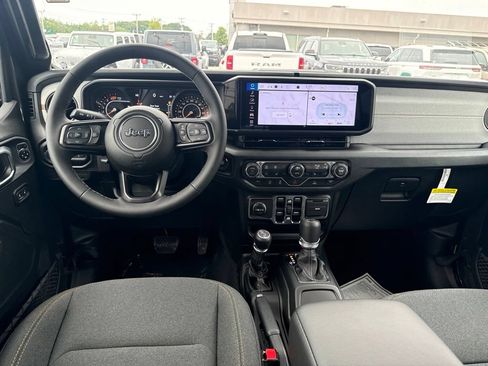 New 2026 Jeep Wrangler Unlimited Sport AWD/4WD image 19