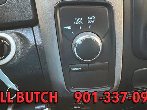 Used 2014 RAM 1500 Express w/ Black Ram 1500 Express Group image 13