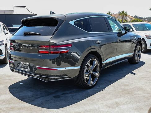 Used 2026 Genesis GV80 2.5T Prestige AWD/4WD image 4