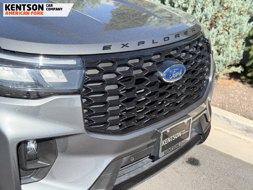Used 2026 Ford Explorer ST-Line AWD/4WD image 11