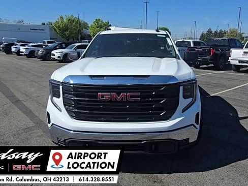 New 2026 GMC Sierra 1500 Pro w/ Pro Value Package AWD/4WD image 3