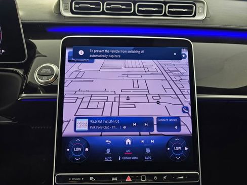 New 2026 Mercedes-Benz S 580 4MATIC Sedan image 17