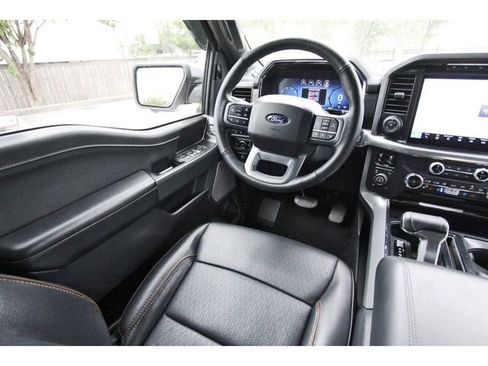 Used 2024 Ford F150 Lariat w/ FX4 Off-Road Package image 2