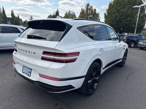 New 2026 Genesis GV80 3.5T Prestige AWD/4WD image 7