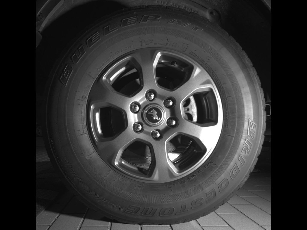 Used 2023 Ford Bronco Big Bend AWD/4WD image 38