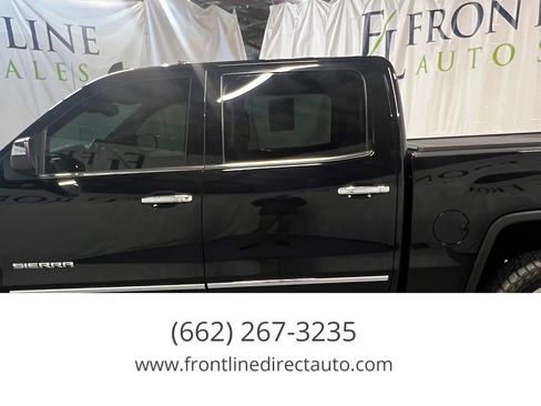 Used 2018 GMC Sierra 1500 SLT image 4