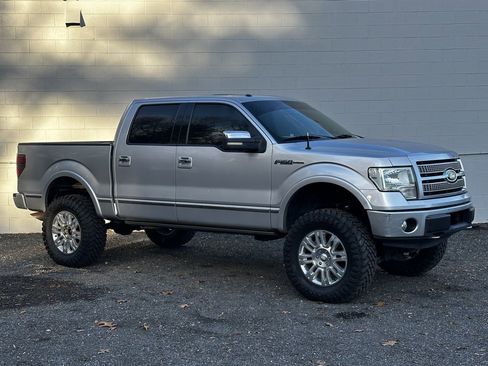 Used 2012 Ford F150 Platinum image 7