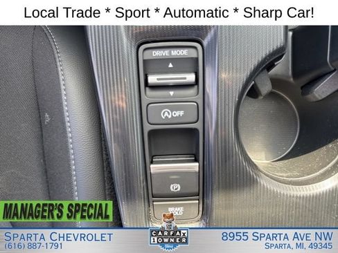 Used 2024 Honda Civic Sport image 19