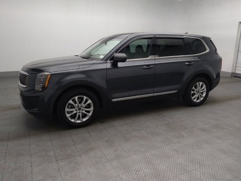 Used 2020 Kia Telluride LX FWD image 2