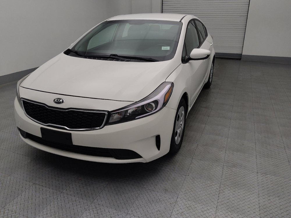 Used 2018 Kia Forte LX FWD image 15